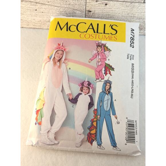 Childs Sewing Patterns 6 In Lot - Picture 12 of 14